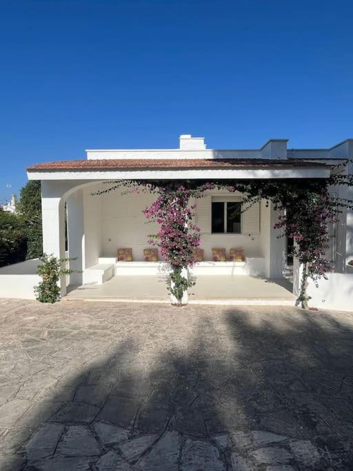 Villa Bouganville 2 Ostuni Exterior photo